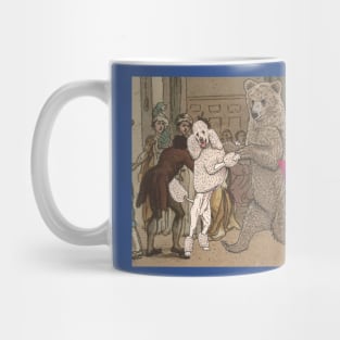 Dancing party Wrong Animal Mug